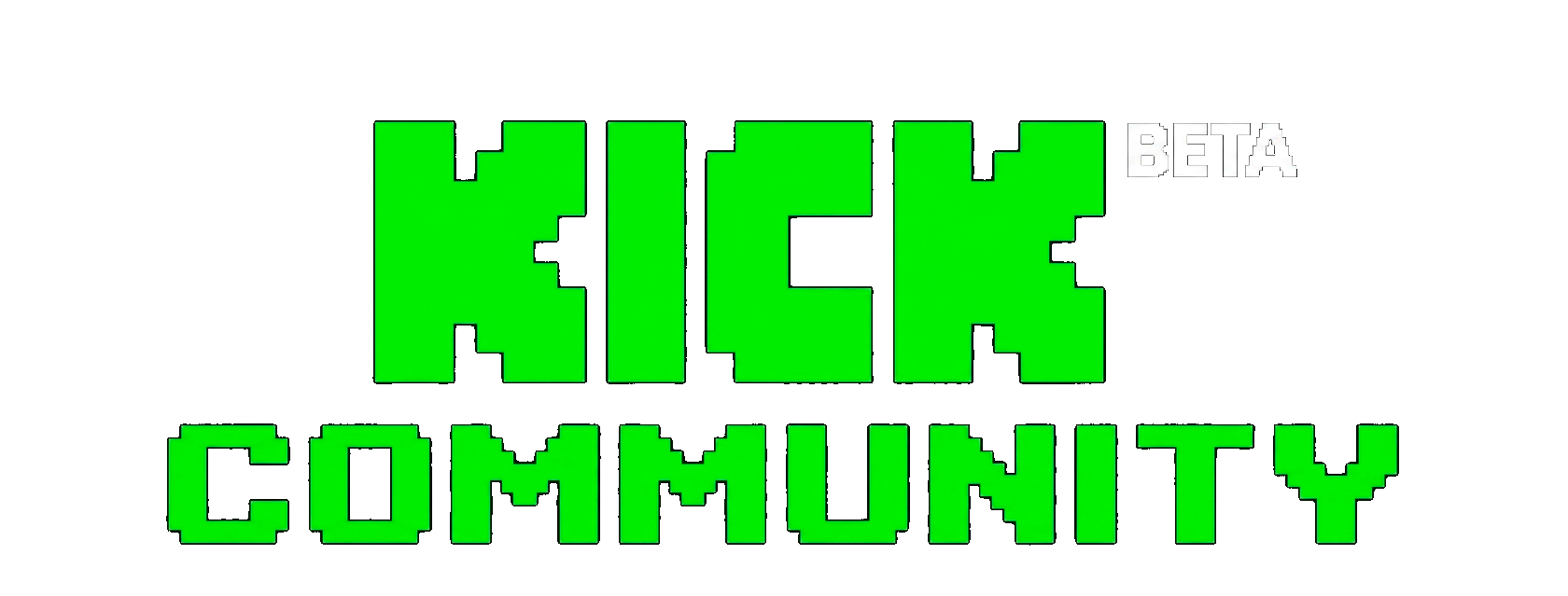 KickCommunity Logo